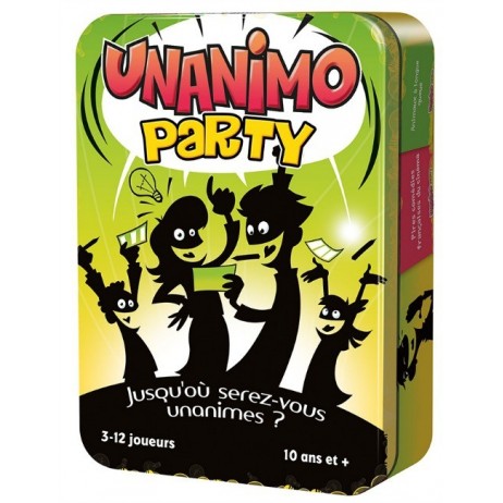 Unanimo party