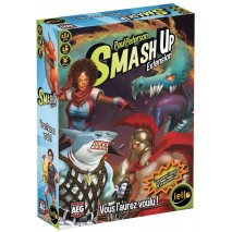 Smash up vous l'aurez voulu