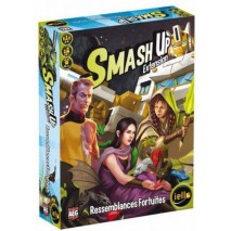 Smash up ressemblances fortuites