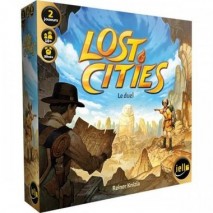 Lost cities : le duel