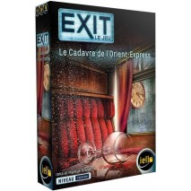 Exit : le cadavre de l'orient express