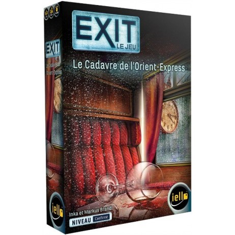 Exit : le cadavre de l'orient express