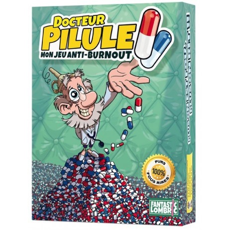 Docteur pilule