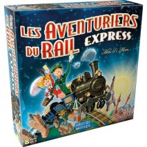 Les aventuriers du rail express