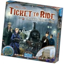 Aventuriers du rail UK / Pensylvanie