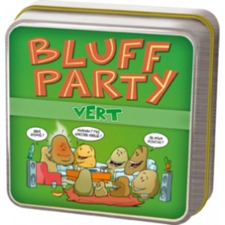 Bluff party 2