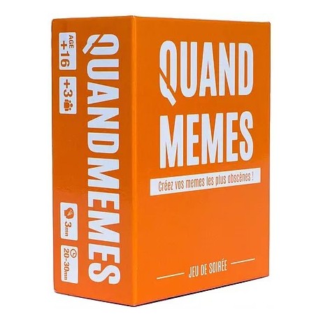 Quand memes