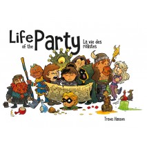 Life of the party la vie des rôlistes