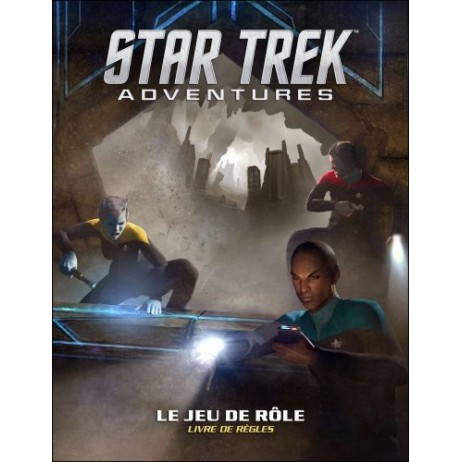 Star Treck aventures