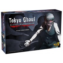 Tokyo ghoul bloody masquerade
