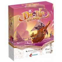 Doodle islands
