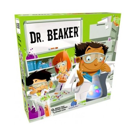 Docteur beaker