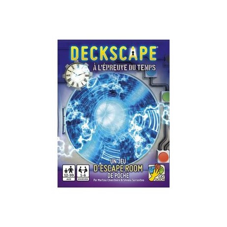 Deckscape à l'épreuve du temps