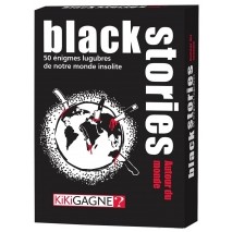 Black stories Autour du monde