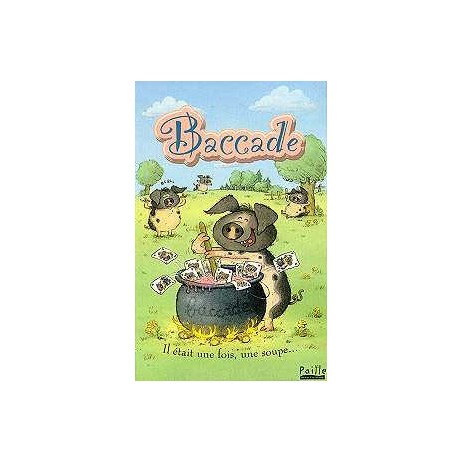 Baccade