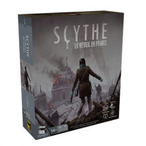 Scythe le reveil de Fenris