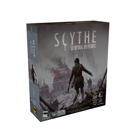 Scythe le reveil de Fenris