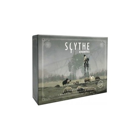 Scythe Rencontres