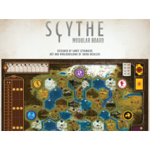 Scythe - Modular board