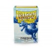 Dragon shield clear blue matte