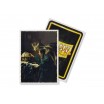 Protèges cartes Dragon shield art sleeves "the astronome"