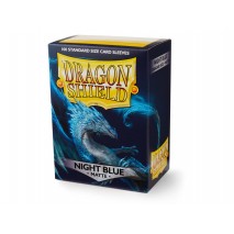 Dragon shield night blue matte