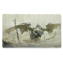 Dragon shield playmat - Dashat