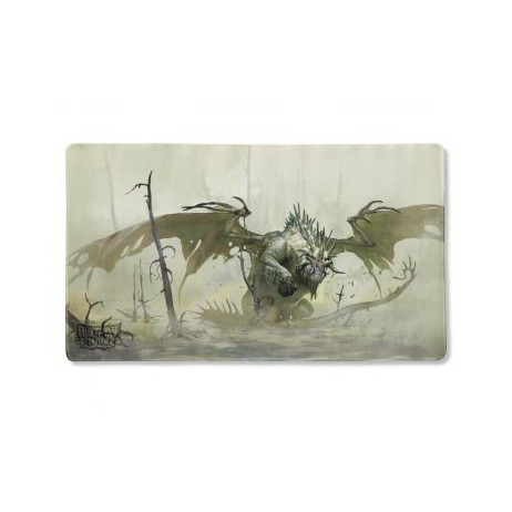 Dragon shield playmat - Dashat