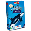 Défis nature animaux marins