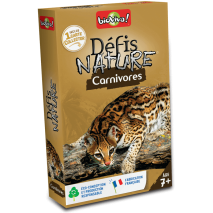 Défis nature carnivores