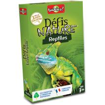 Défis nature reptiles