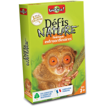 Défis nature Animaux extraordianires