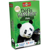 Défis nature Asie