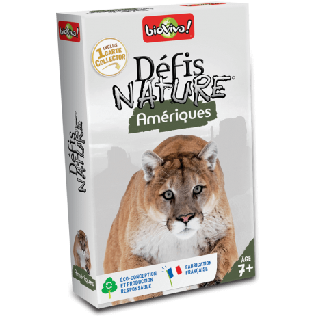 Défis nature Amériques