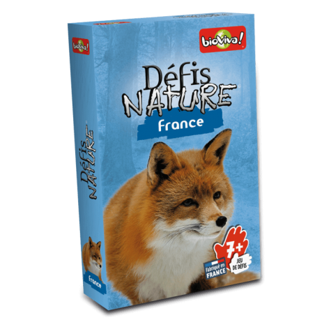 Défis nature France