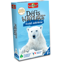 Défis nature Froid extrême