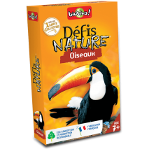 Défis nature Oiseaux