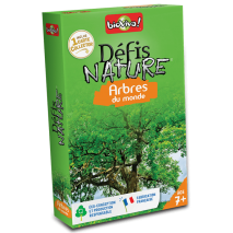 Défis nature Arbre du monde