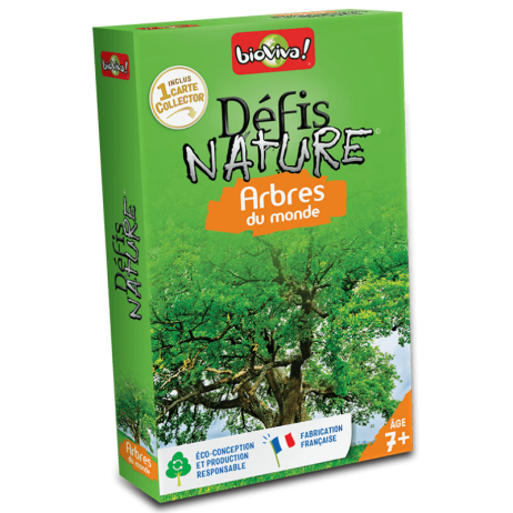 Défis nature Arbre du monde