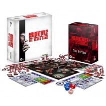 Resident evil 2 : The board game