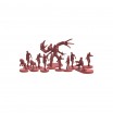 Resident evil 2 : The board game