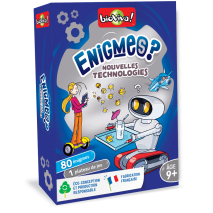 Énigmes - Nouvelles technologies