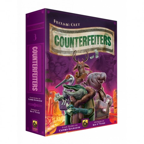 Counterfeiters