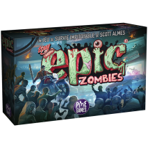 Tiny epic zombies