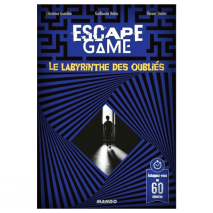 Escape 5 le labyrinthe des oubliés 