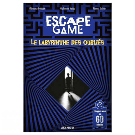Escape 5 le labyrinthe des oubliés 