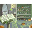 Escape 6 une nuit à la bibliothéque