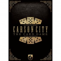 Carson city jeu de cartes 