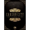 Carson city jeu de cartes 