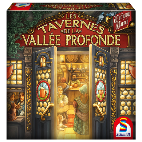 Les tavernes de la vallée profonde